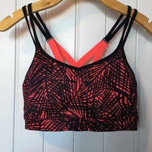C9 by Champion Hot Pink Strappy Back Sports Bra